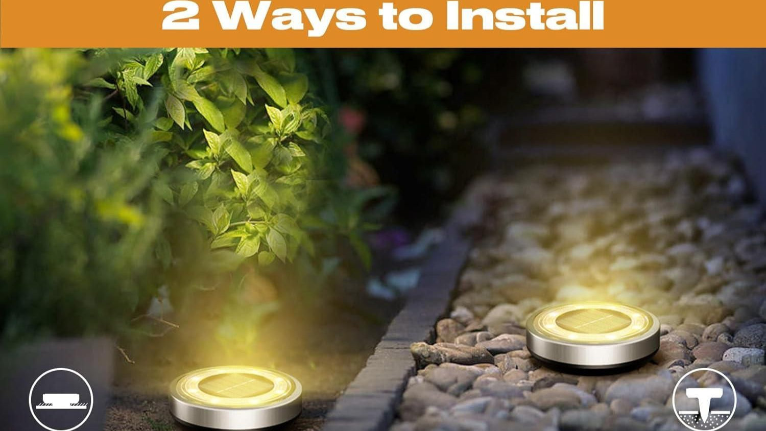 Solar Decorative Lights