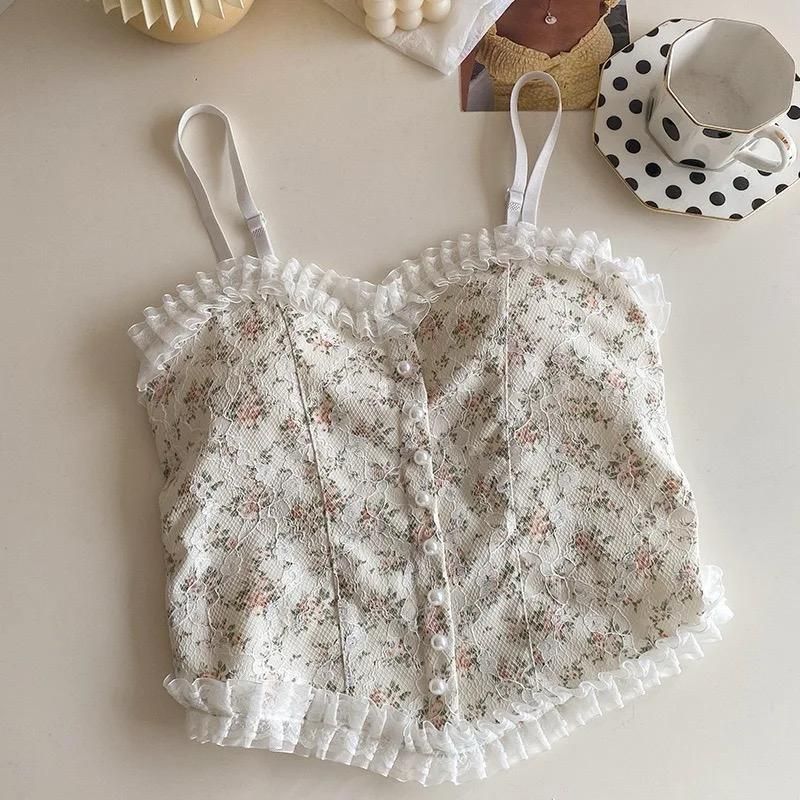 Seamless Padded Fancy Bra - Hook2Cart