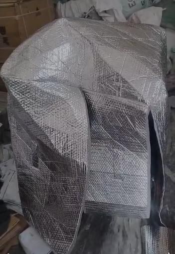 Climate Protect Water Tank Insulation Cover - Hook2Cart