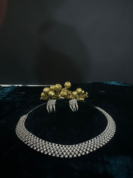 American Diamond Jewellery