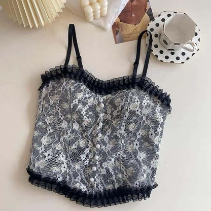 Seamless Padded Fancy Bra - Hook2Cart