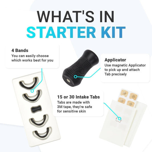 Breathing Nasal Strip Starter Kit - Hook2Cart